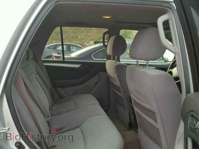 2004 TOYOTA 4RUNNER - VIN: JTEBU14R840052814 - Фото 6