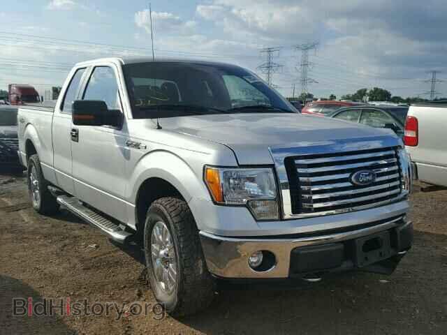 Фотография 1FTFX1EF1BFA93331 - FORD F150 2011