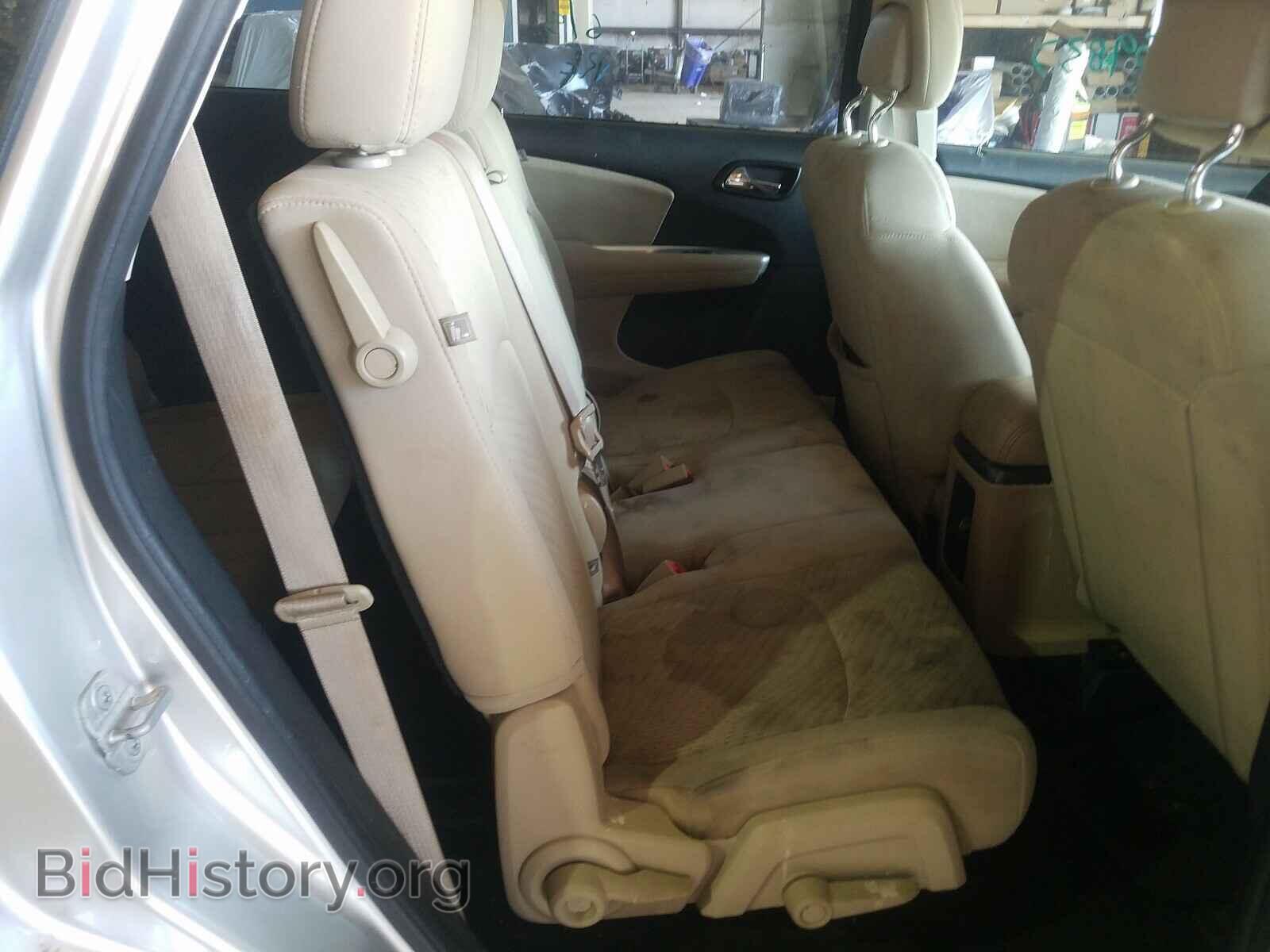 2012 DODGE JOURNEY - VIN: 3C4PDCAB2CT198561 - Фото 6