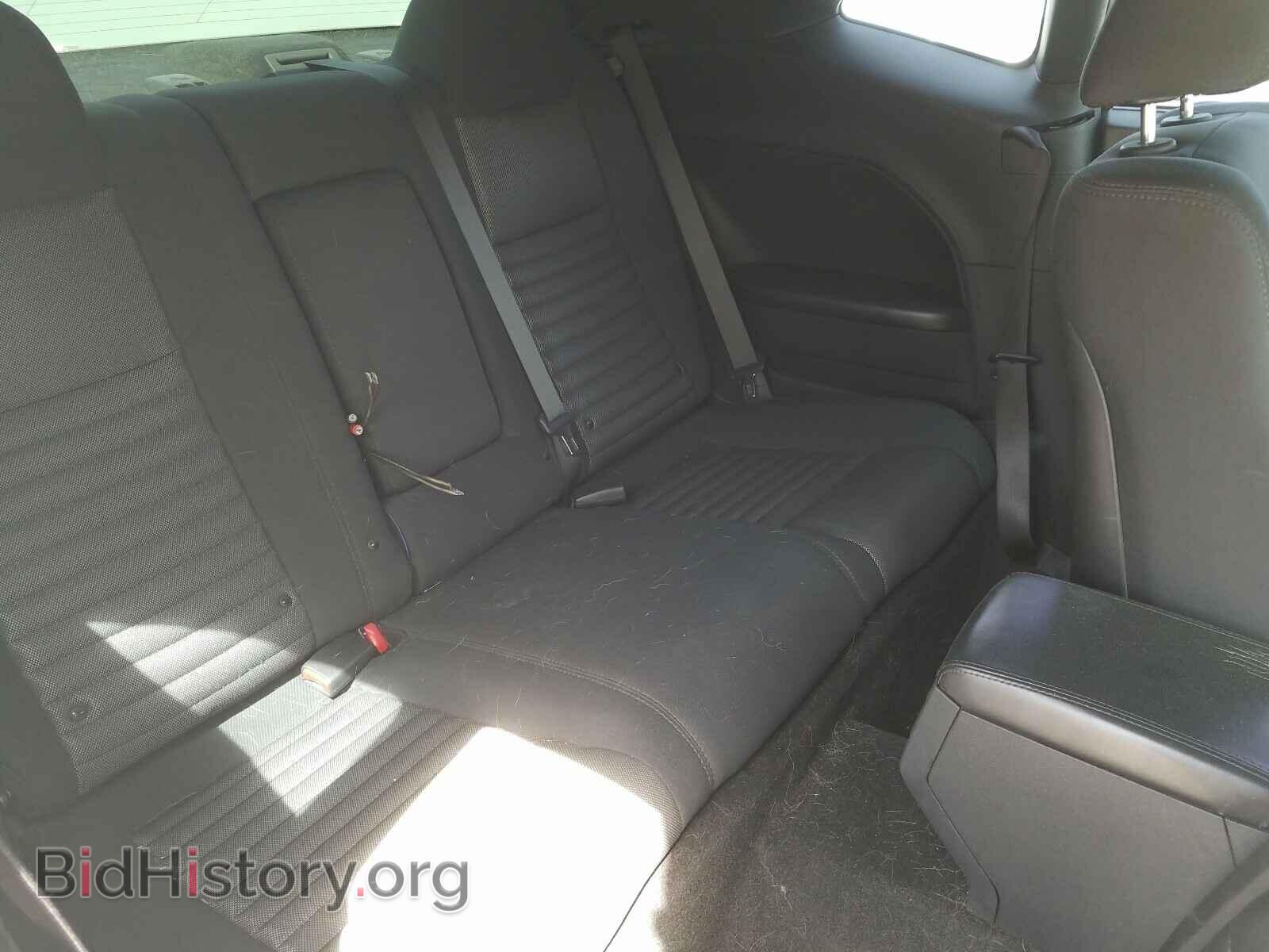 2013 DODGE CHALLENGER - VIN: 2C3CDYAG7DH651787 - Фото 6