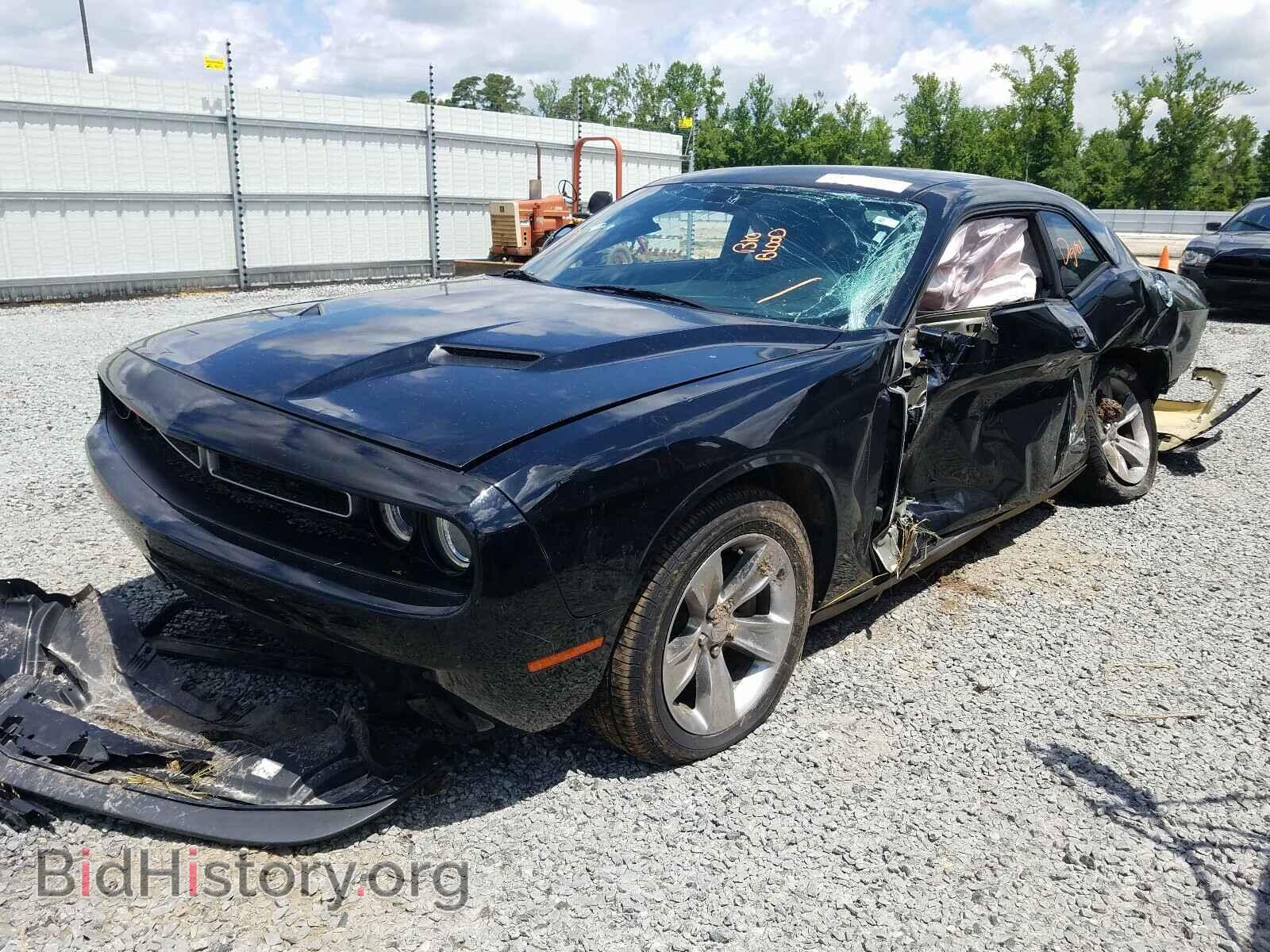 2017 DODGE CHALLENGER - VIN: 2C3CDZAG2HH587279 - Photo 2
