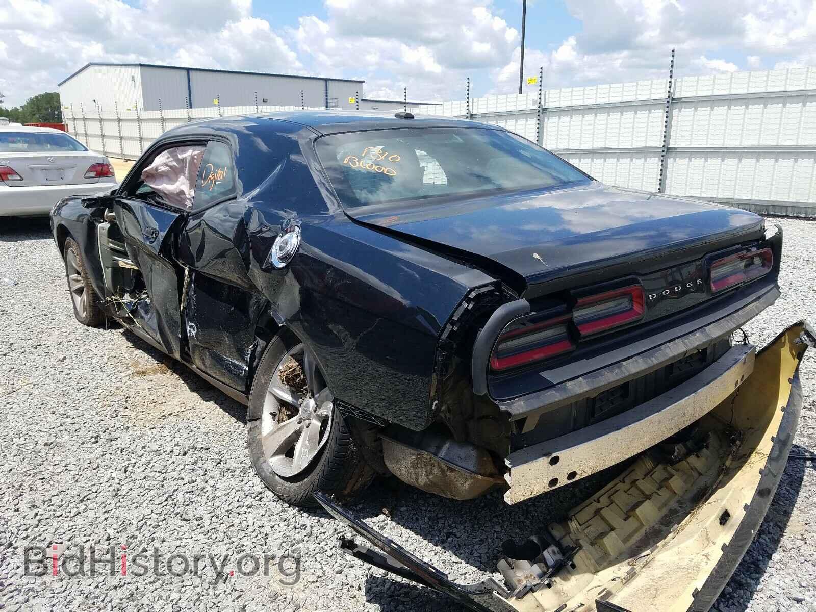 2017 DODGE CHALLENGER - VIN: 2C3CDZAG2HH587279 - Photo 3