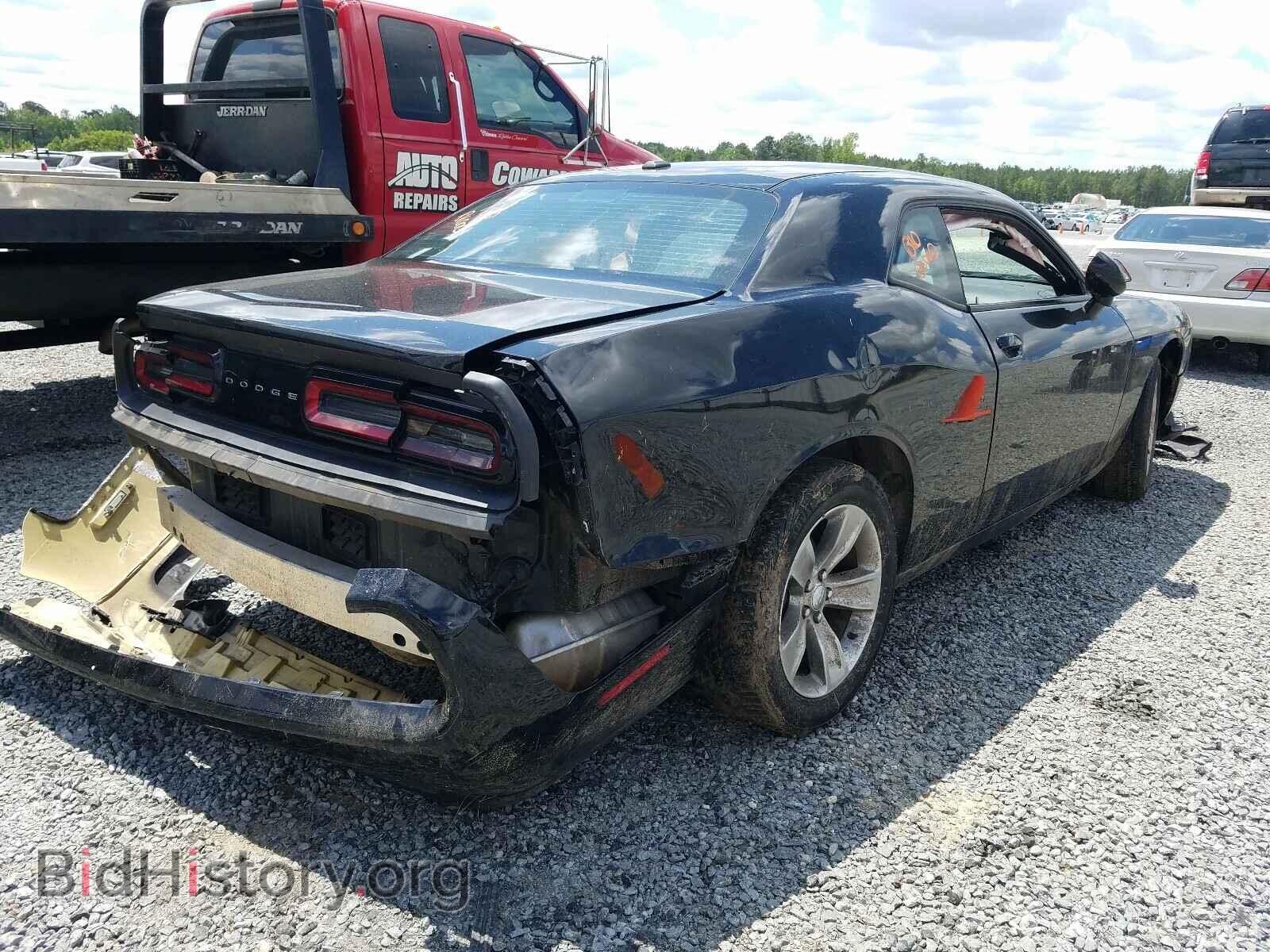2017 DODGE CHALLENGER - VIN: 2C3CDZAG2HH587279 - Photo 4