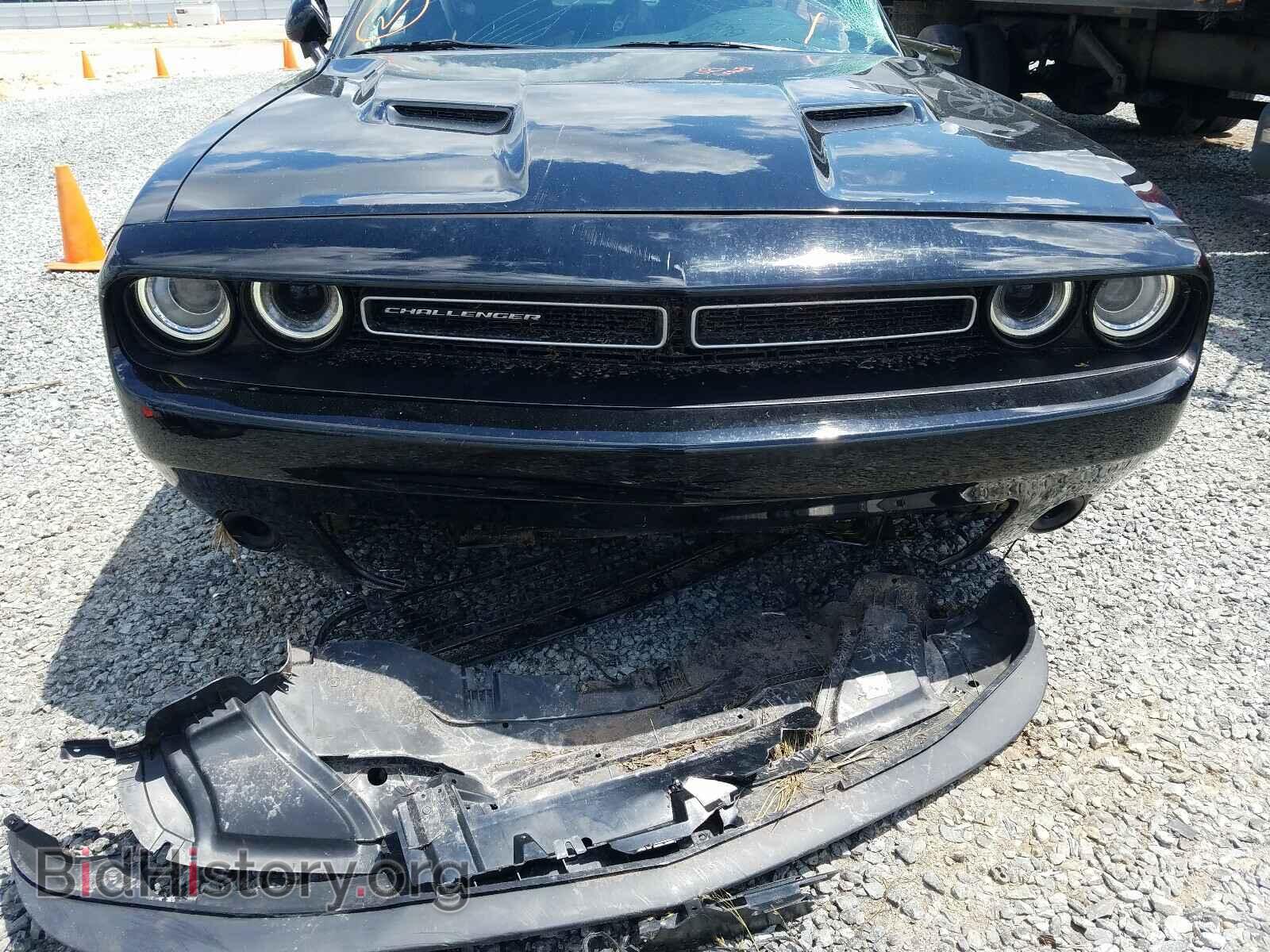 2017 DODGE CHALLENGER - VIN: 2C3CDZAG2HH587279 - Photo 10