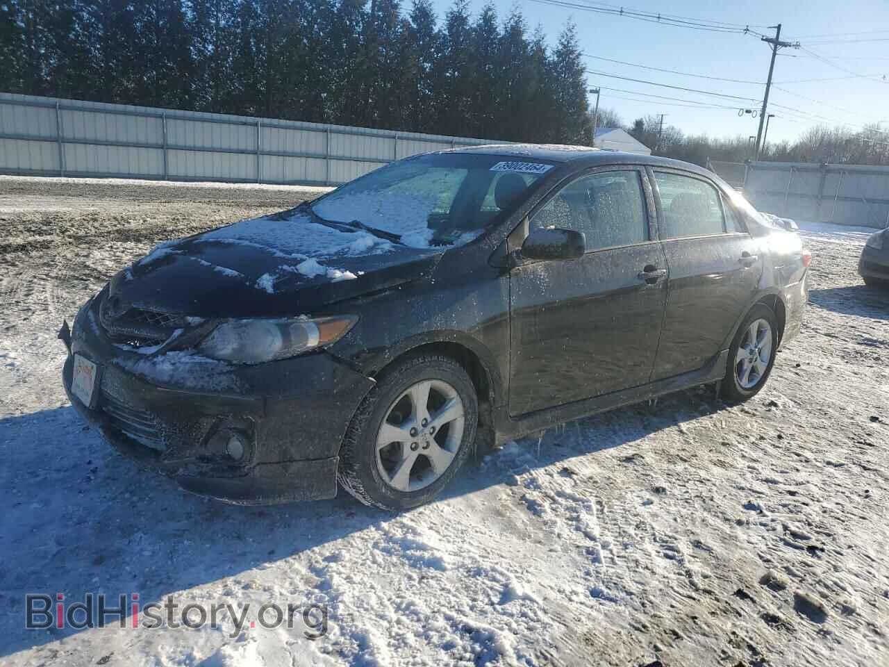 Фотография 2T1BU4EEXBC719581 - TOYOTA COROLLA 2011