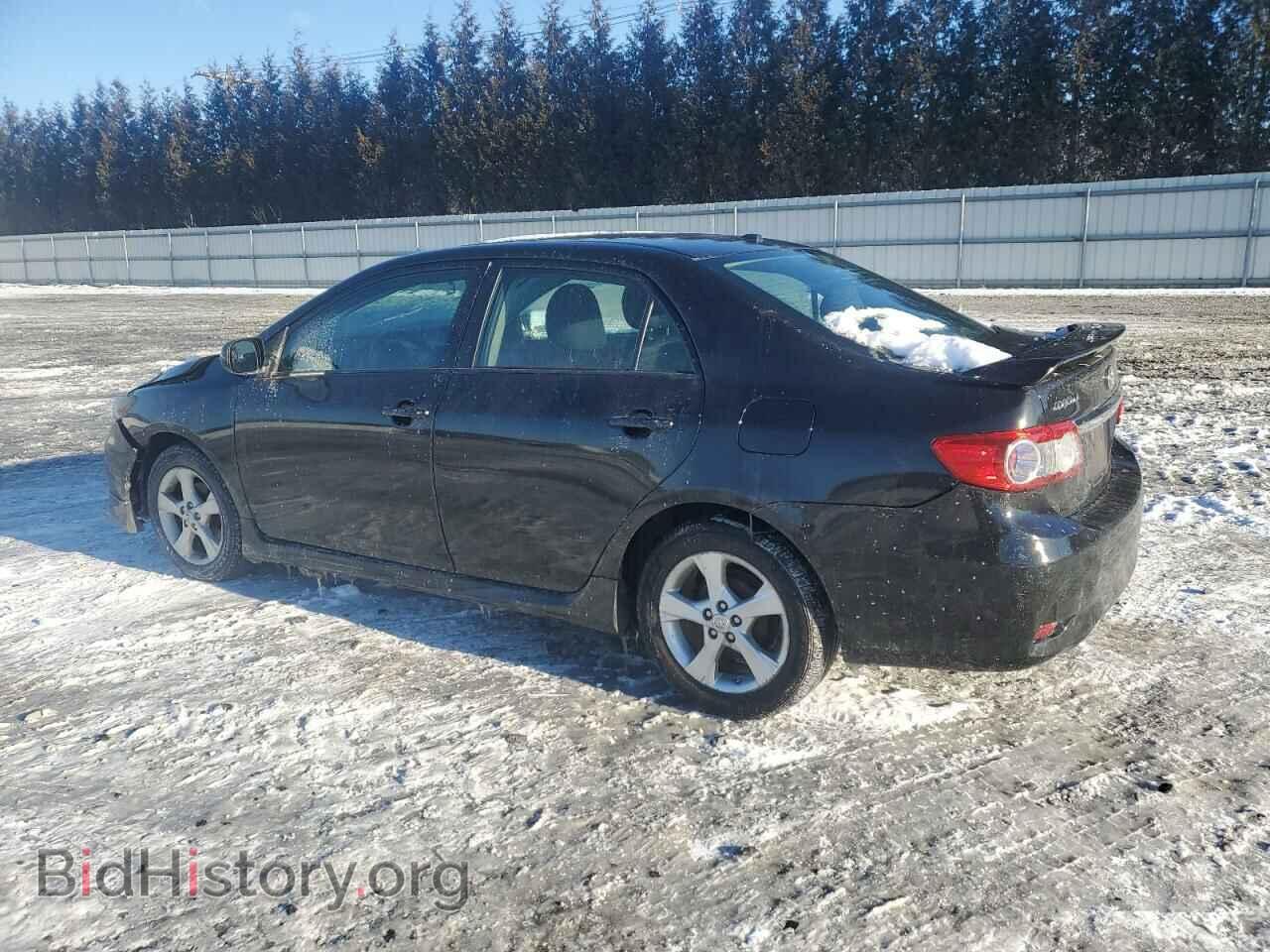 2011 TOYOTA COROLLA - VIN: 2T1BU4EEXBC719581 - Photo 2