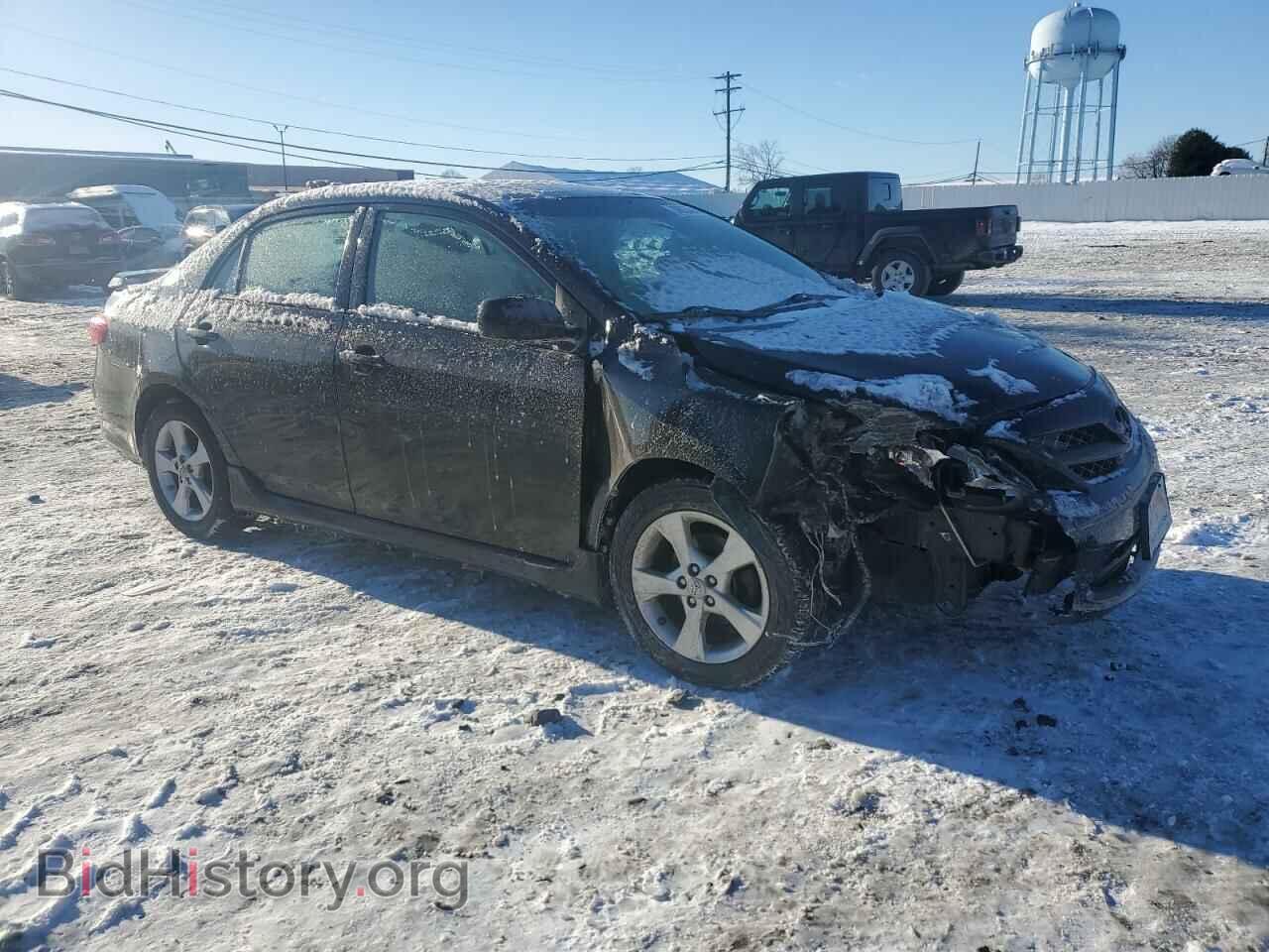 2011 TOYOTA COROLLA - VIN: 2T1BU4EEXBC719581 - Photo 4