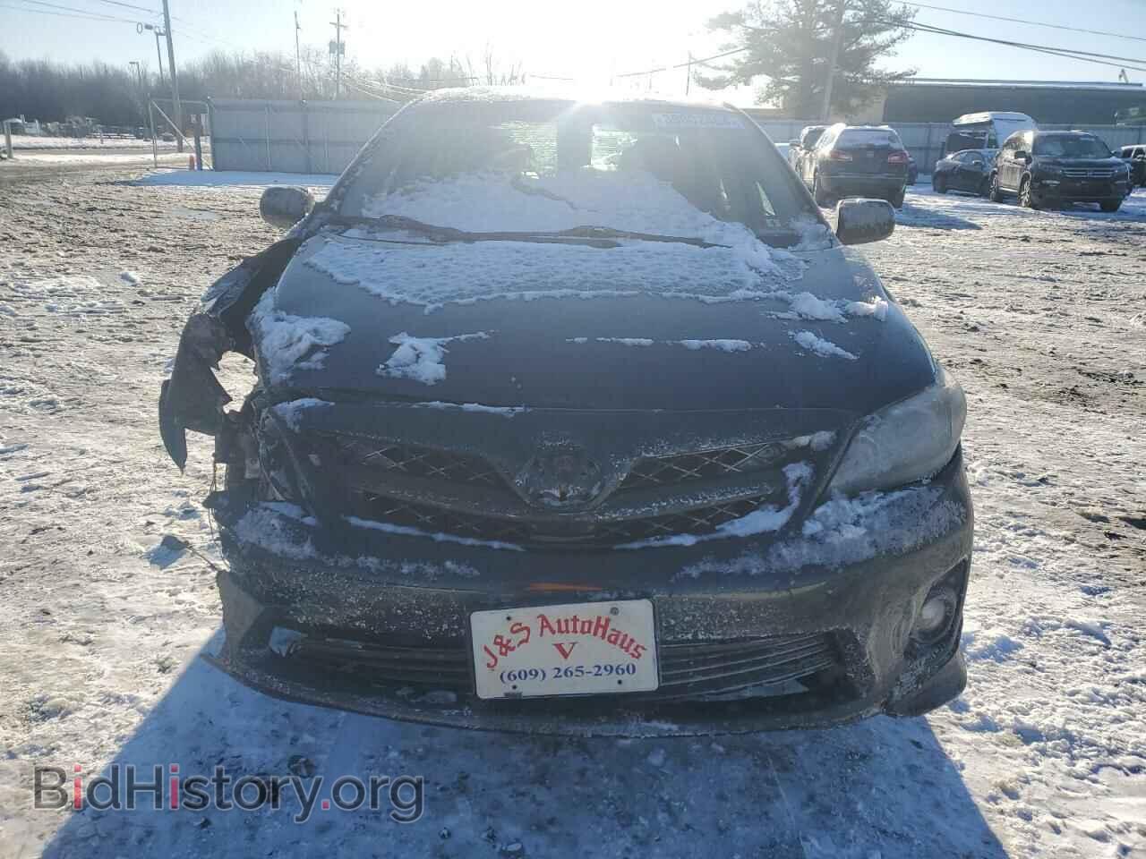 2011 TOYOTA COROLLA - VIN: 2T1BU4EEXBC719581 - Photo 5