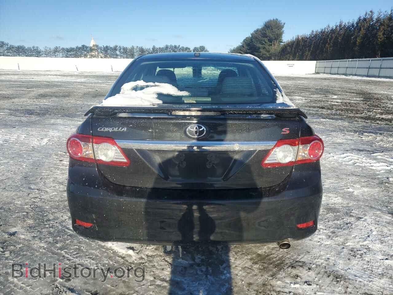 2011 TOYOTA COROLLA - VIN: 2T1BU4EEXBC719581 - Photo 6
