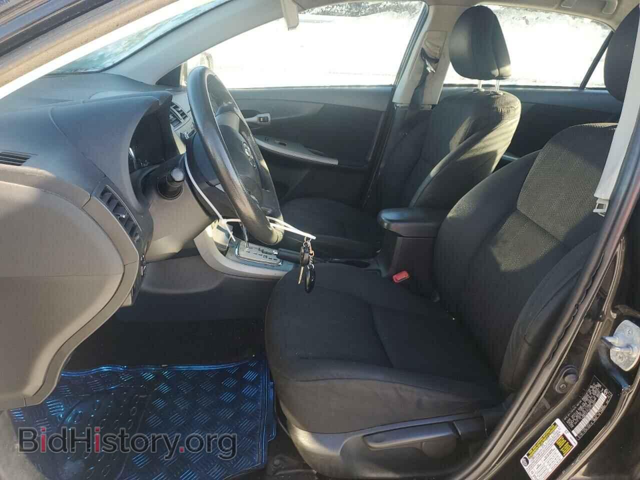 2011 TOYOTA COROLLA - VIN: 2T1BU4EEXBC719581 - Photo 7