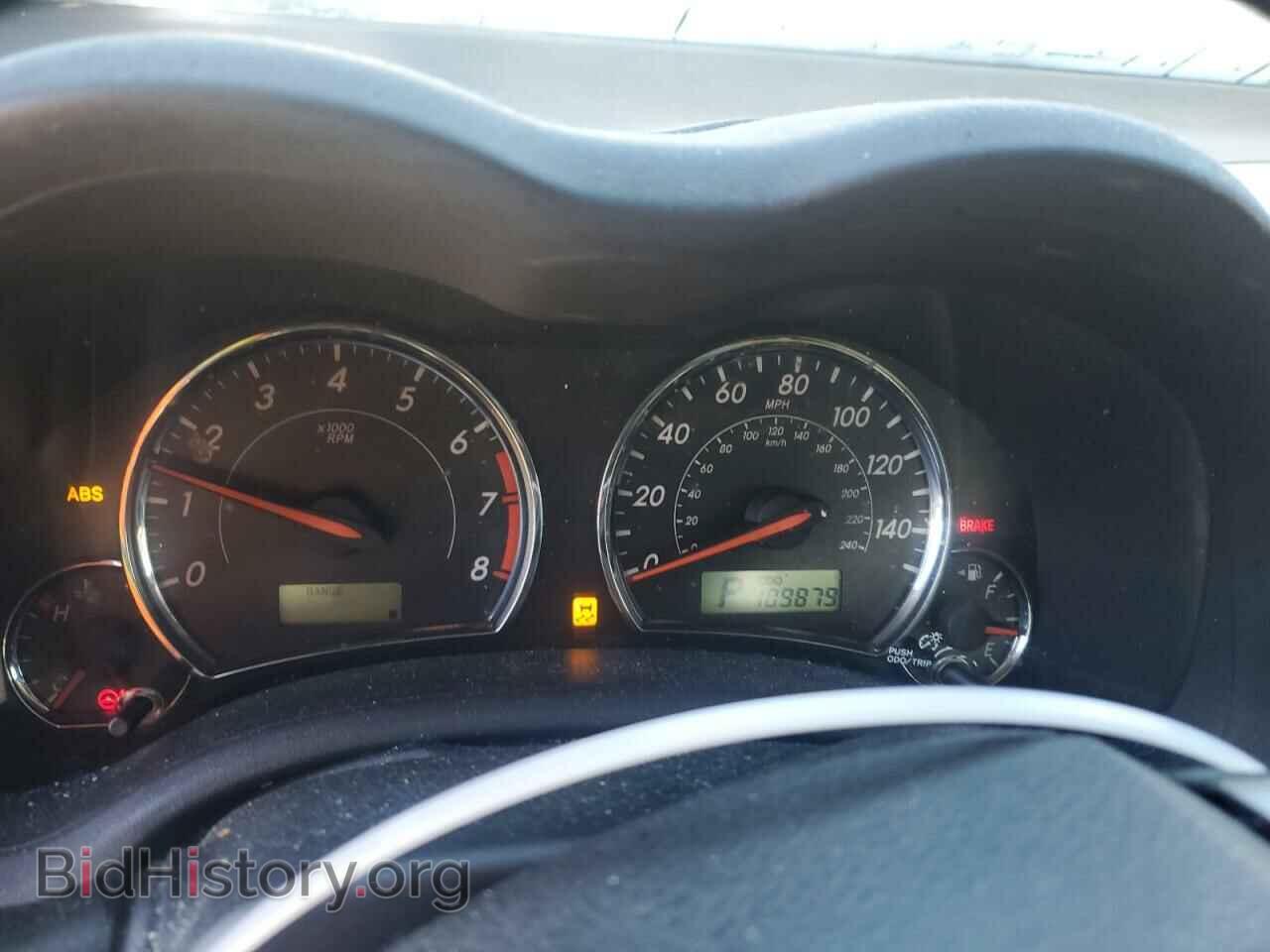 2011 TOYOTA COROLLA - VIN: 2T1BU4EEXBC719581 - Photo 9