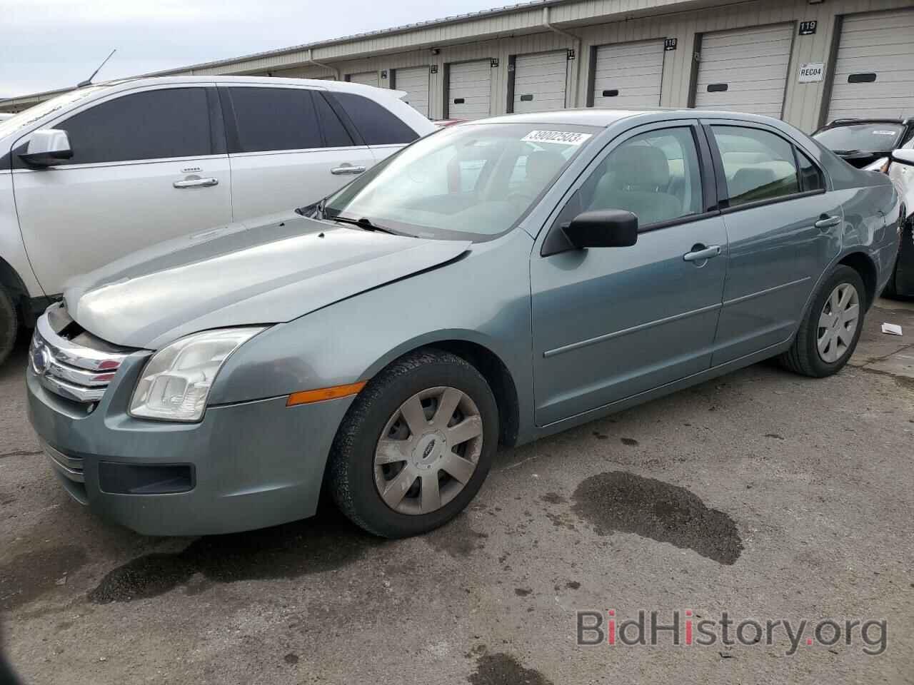Photo 3FAFP06Z86R114130 - FORD FUSION 2006