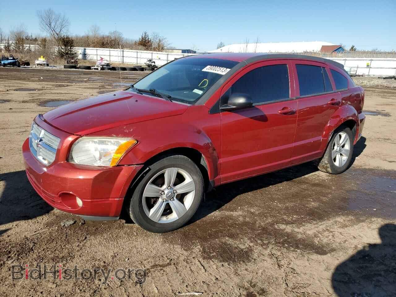Photo 1B3CB9HA3AD653202 - DODGE CALIBER 2010