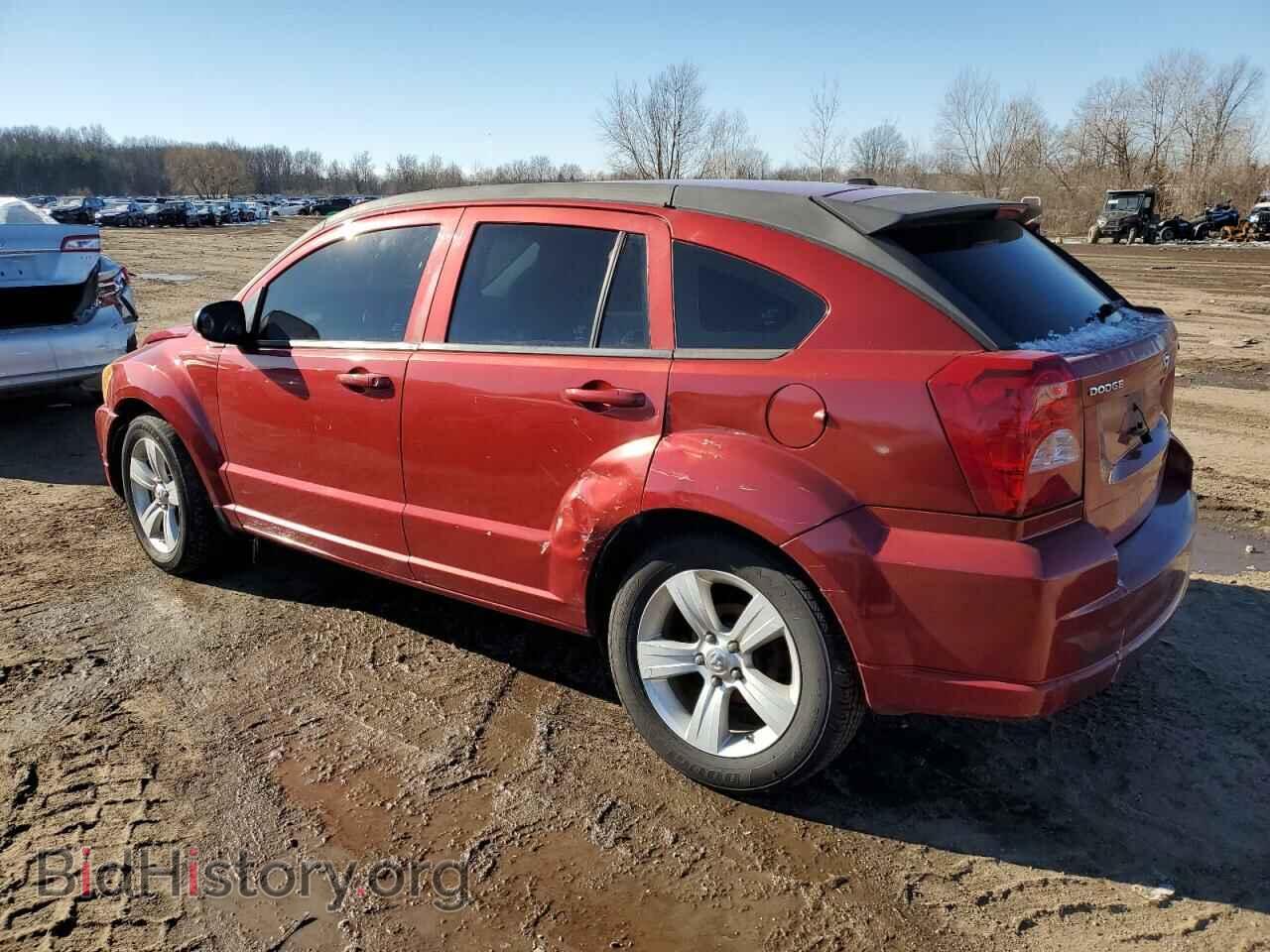2010 DODGE CALIBER - VIN: 1B3CB9HA3AD653202 - Фото 2