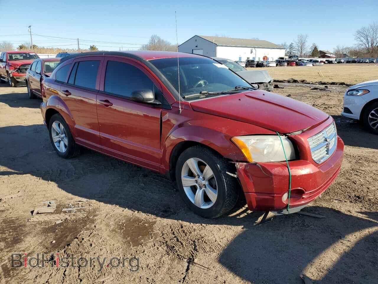 2010 DODGE CALIBER - VIN: 1B3CB9HA3AD653202 - Фото 4