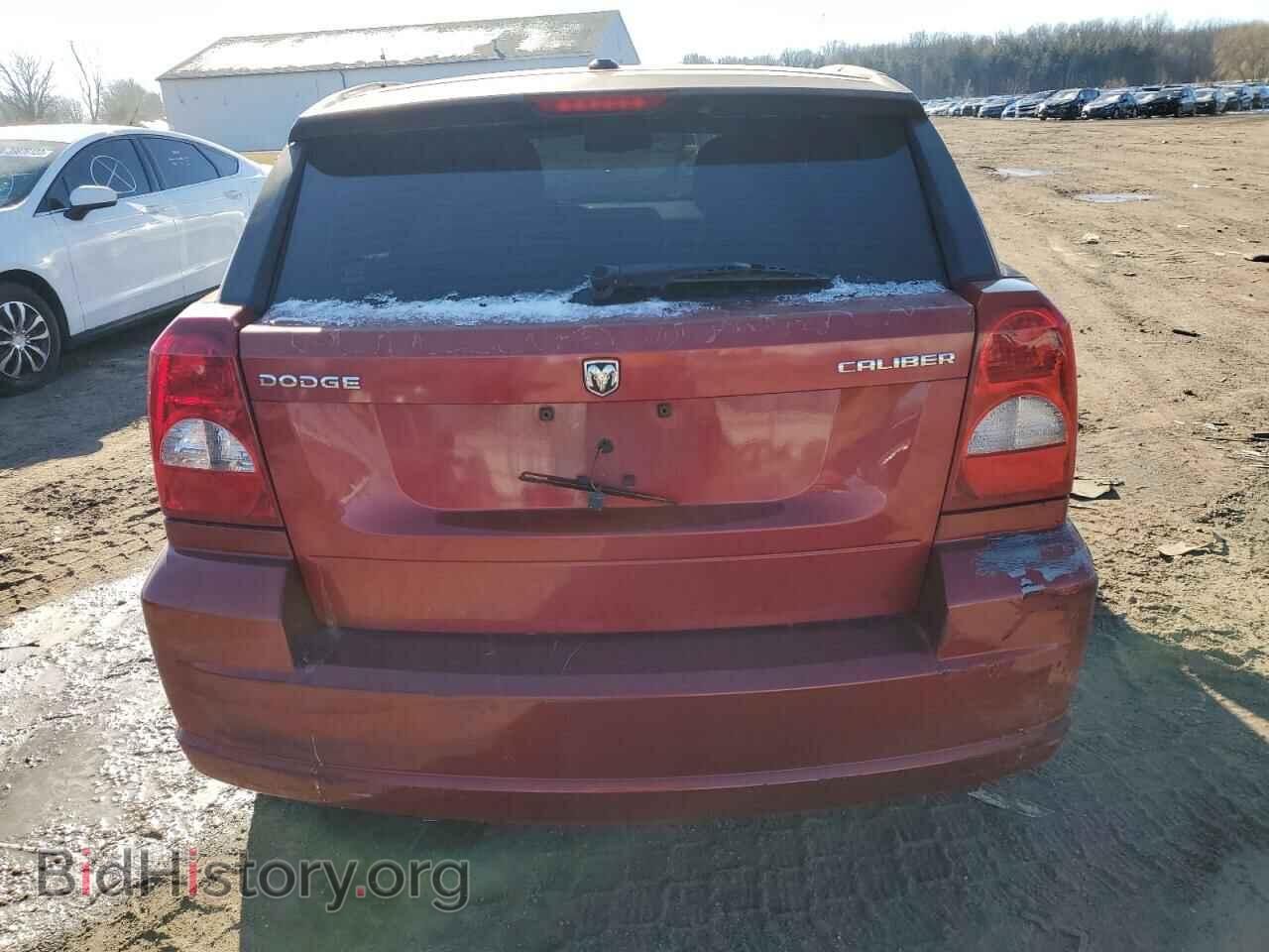2010 DODGE CALIBER - VIN: 1B3CB9HA3AD653202 - Фото 6