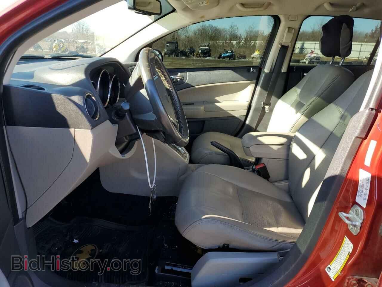 2010 DODGE CALIBER - VIN: 1B3CB9HA3AD653202 - Фото 7