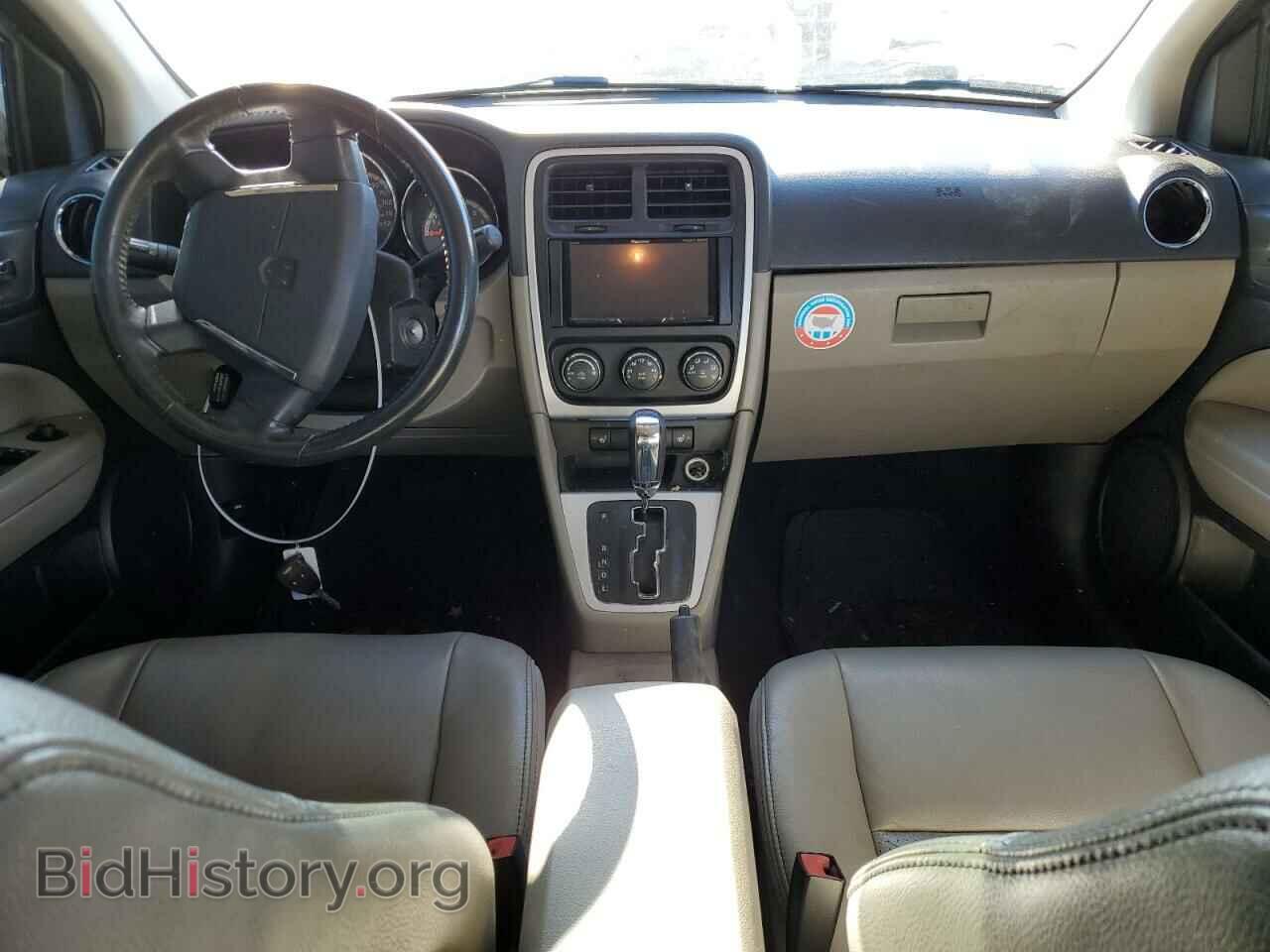 2010 DODGE CALIBER - VIN: 1B3CB9HA3AD653202 - Фото 8
