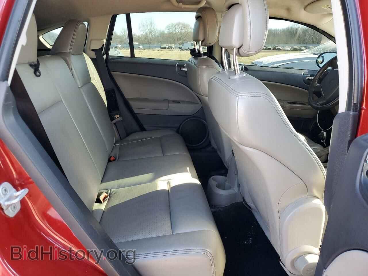 2010 DODGE CALIBER - VIN: 1B3CB9HA3AD653202 - Фото 10