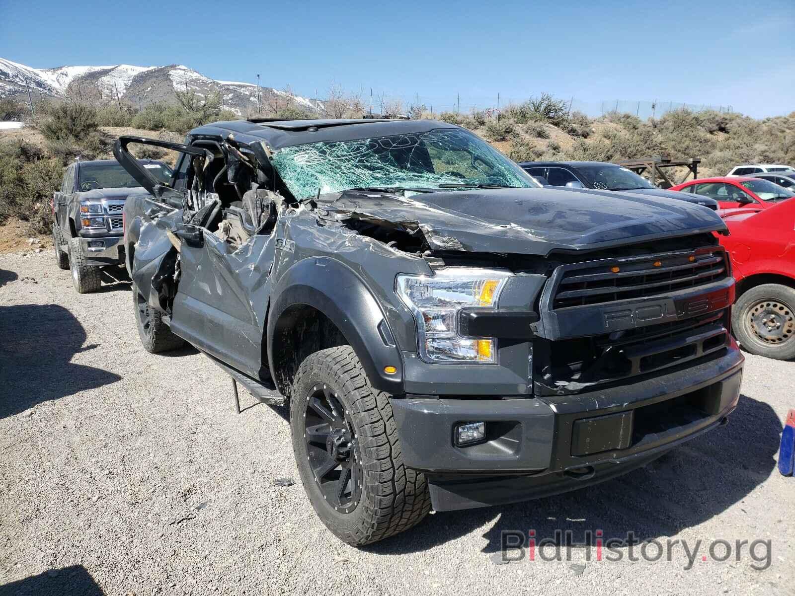 Photo 1FTEW1EF4HFC07331 - FORD F150 2017