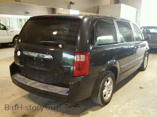 2008 DODGE CARAVAN - VIN: 1D8HN54P98B166480 - Фото 4