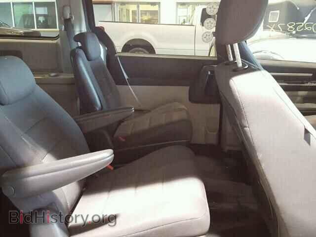 2008 DODGE CARAVAN - VIN: 1D8HN54P98B166480 - Фото 6