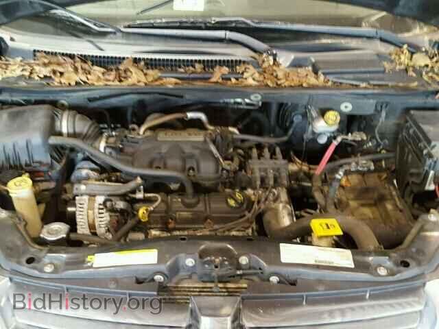 2008 DODGE CARAVAN - VIN: 1D8HN54P98B166480 - Фото 7
