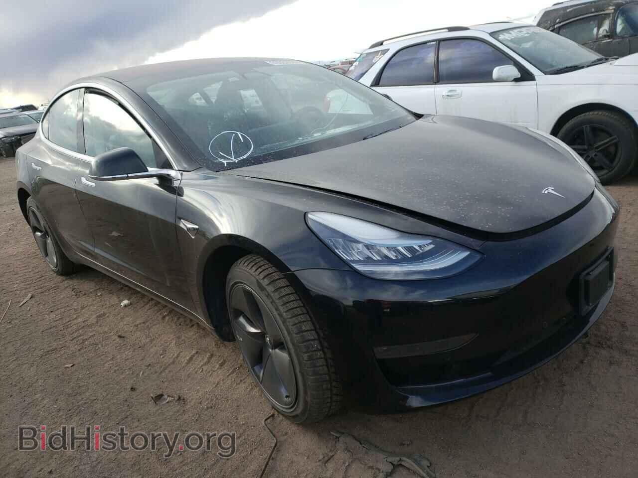 Фотография 5YJ3E1EB9JF073272 - TESLA MODEL 3 2018