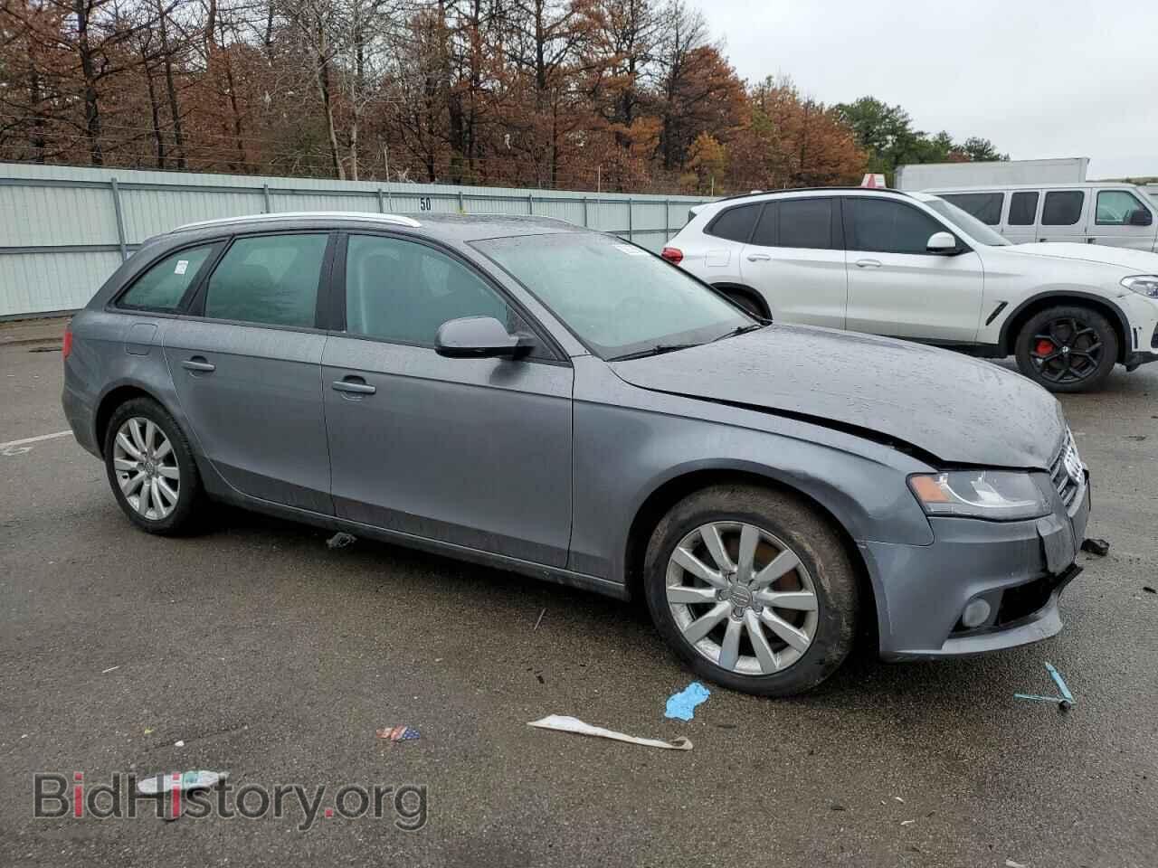 2012 AUDI A4 - VIN: WAUSFAFL7CA010194 - Photo 4