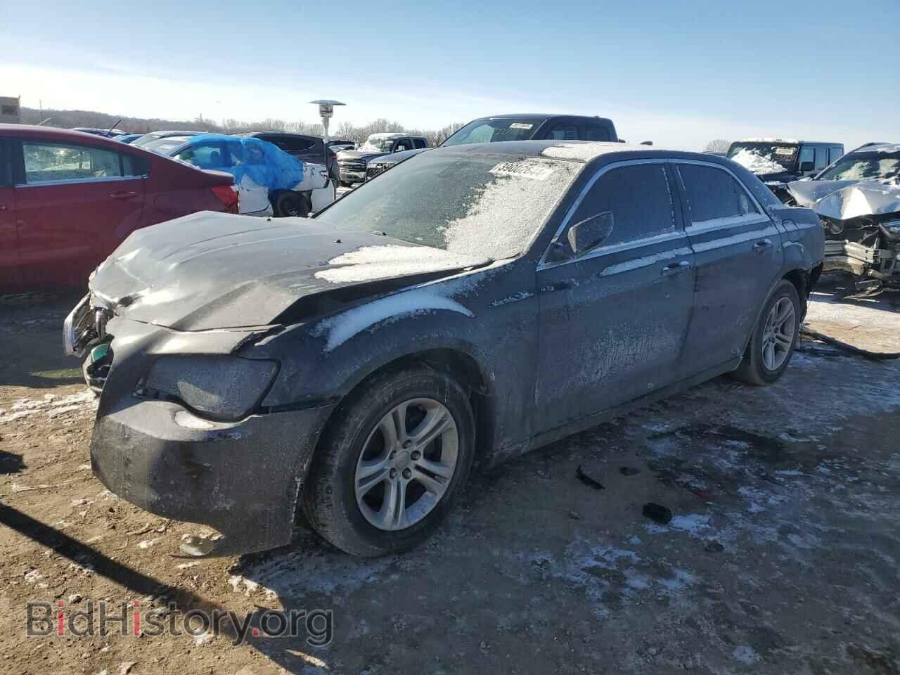 Фотография 2C3CCAAG3GH220023 - CHRYSLER 300 2016