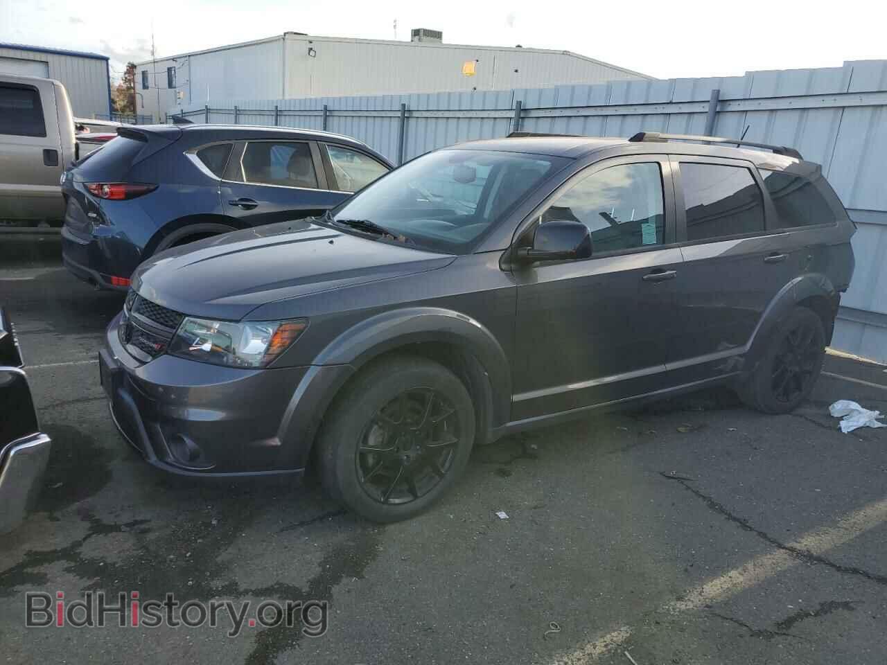 Фотография 3C4PDCBG4FT598121 - DODGE JOURNEY 2015