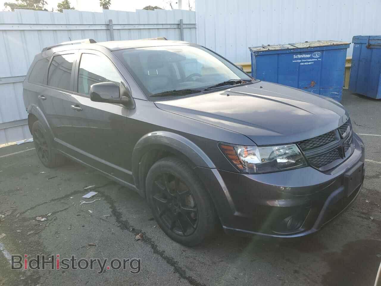 2015 DODGE JOURNEY - VIN: 3C4PDCBG4FT598121 - Фото 4
