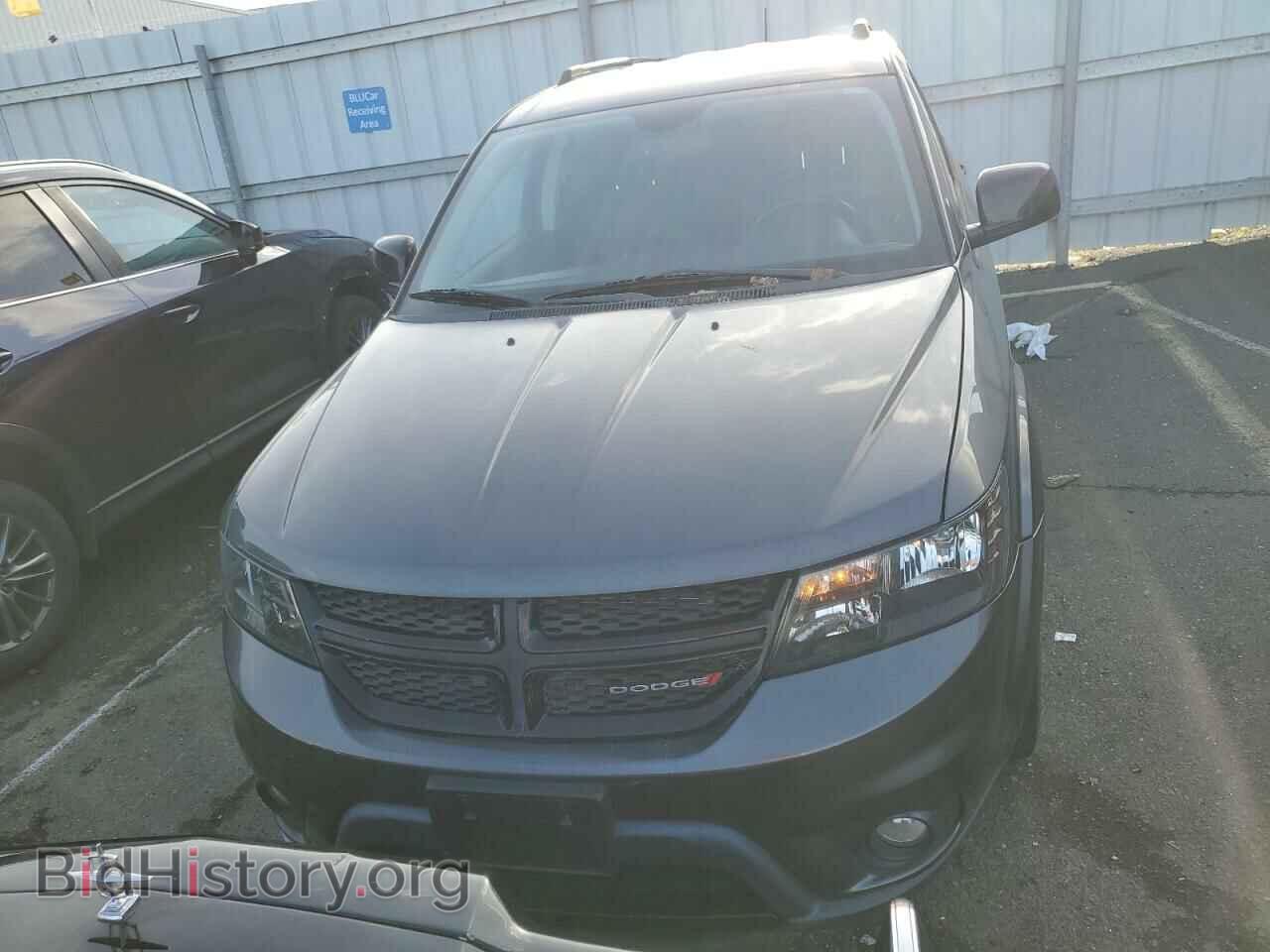 2015 DODGE JOURNEY - VIN: 3C4PDCBG4FT598121 - Фото 5