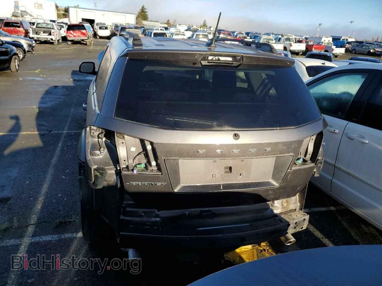 2015 DODGE JOURNEY - VIN: 3C4PDCBG4FT598121 - Фото 6