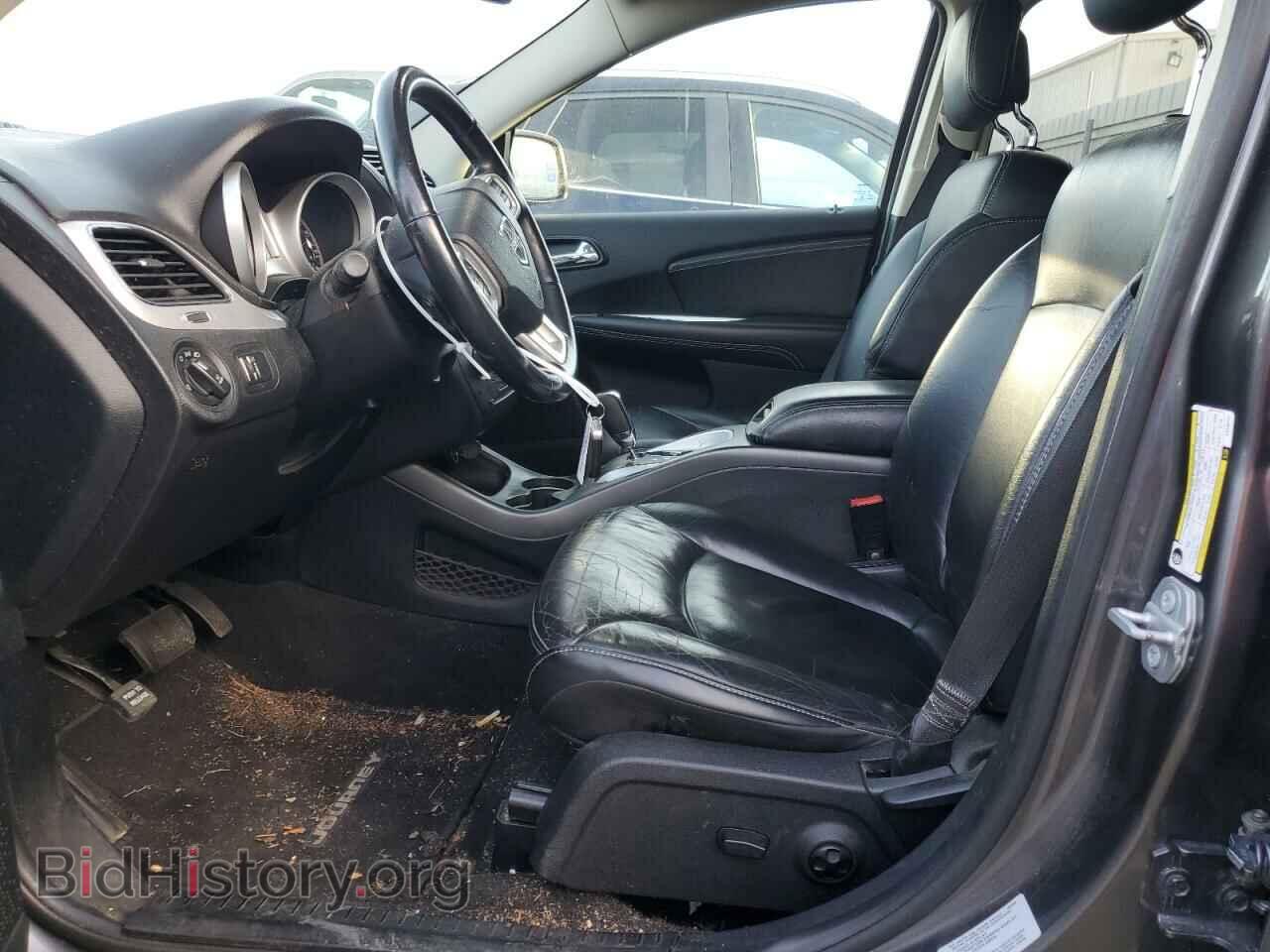 2015 DODGE JOURNEY - VIN: 3C4PDCBG4FT598121 - Фото 7