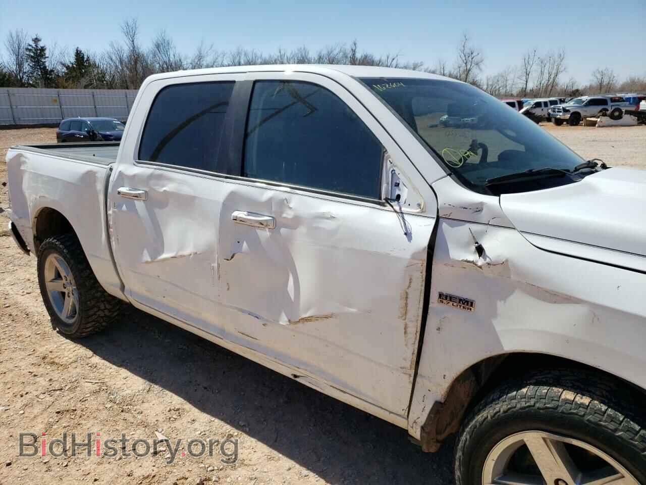 2012 DODGE RAM 1500 - VIN: 1C6RD7MT5CS162604 - Фото 9