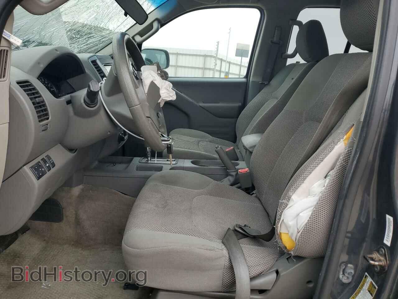 2015 NISSAN FRONTIER - VIN: 1N6AD0EV7FN708347 - Фото 7