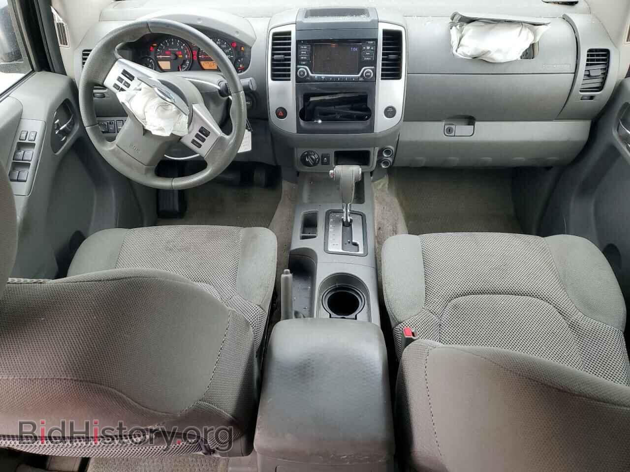 2015 NISSAN FRONTIER - VIN: 1N6AD0EV7FN708347 - Фото 8
