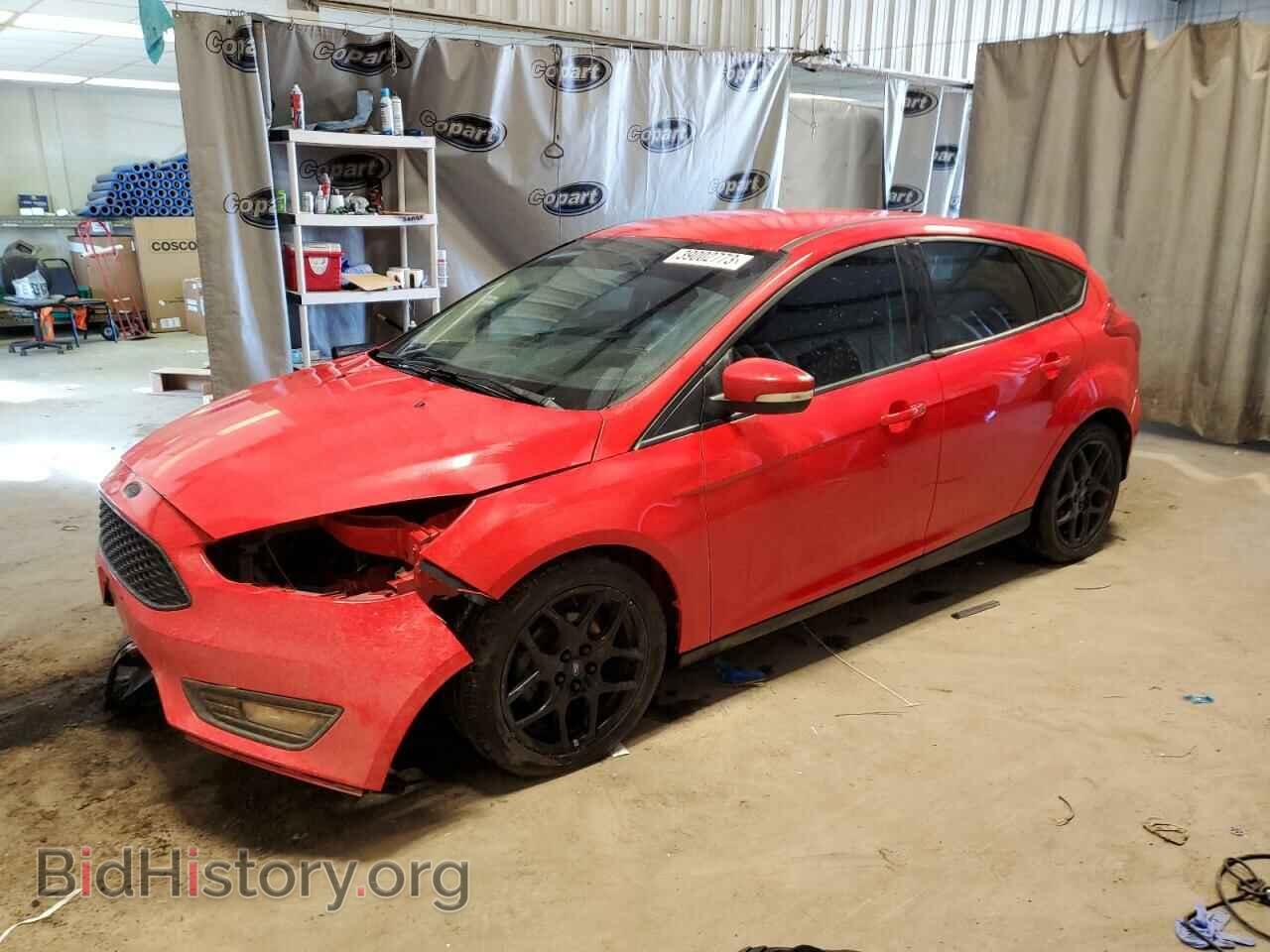 Photo 1FADP3K28GL321781 - FORD FOCUS 2016