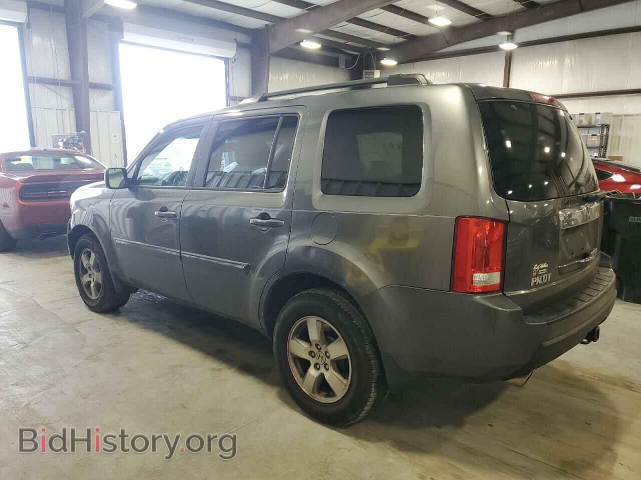 2011 HONDA PILOT - VIN: 5FNYF3H56BB036069 - Photo 2