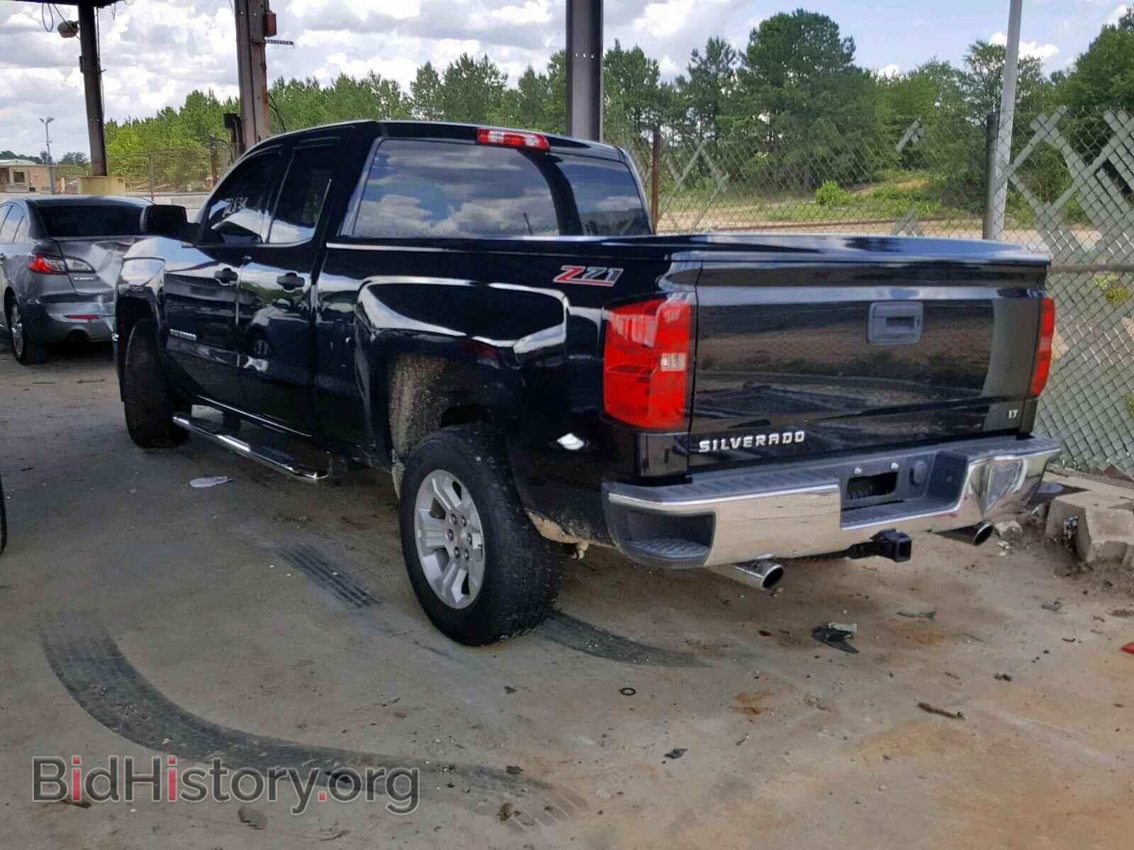2014 CHEVROLET SILVERADO - VIN: 1GCRCREC8EZ109816 - Фото 3