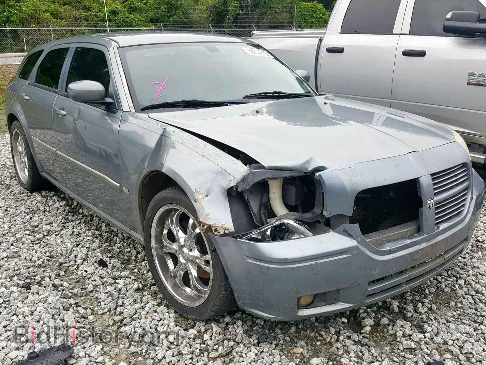 Фотография 2D4FV47VX7H687498 - DODGE MAGNUM 2007