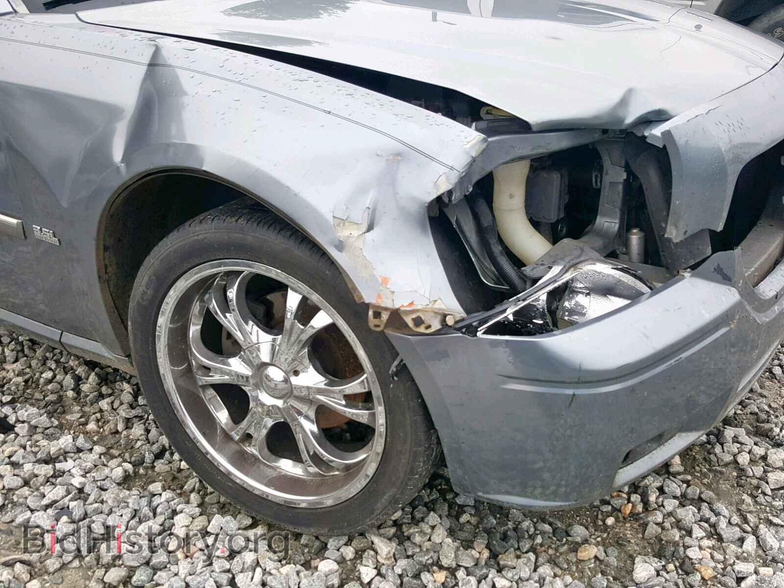 2007 DODGE MAGNUM - VIN: 2D4FV47VX7H687498 - Фото 9