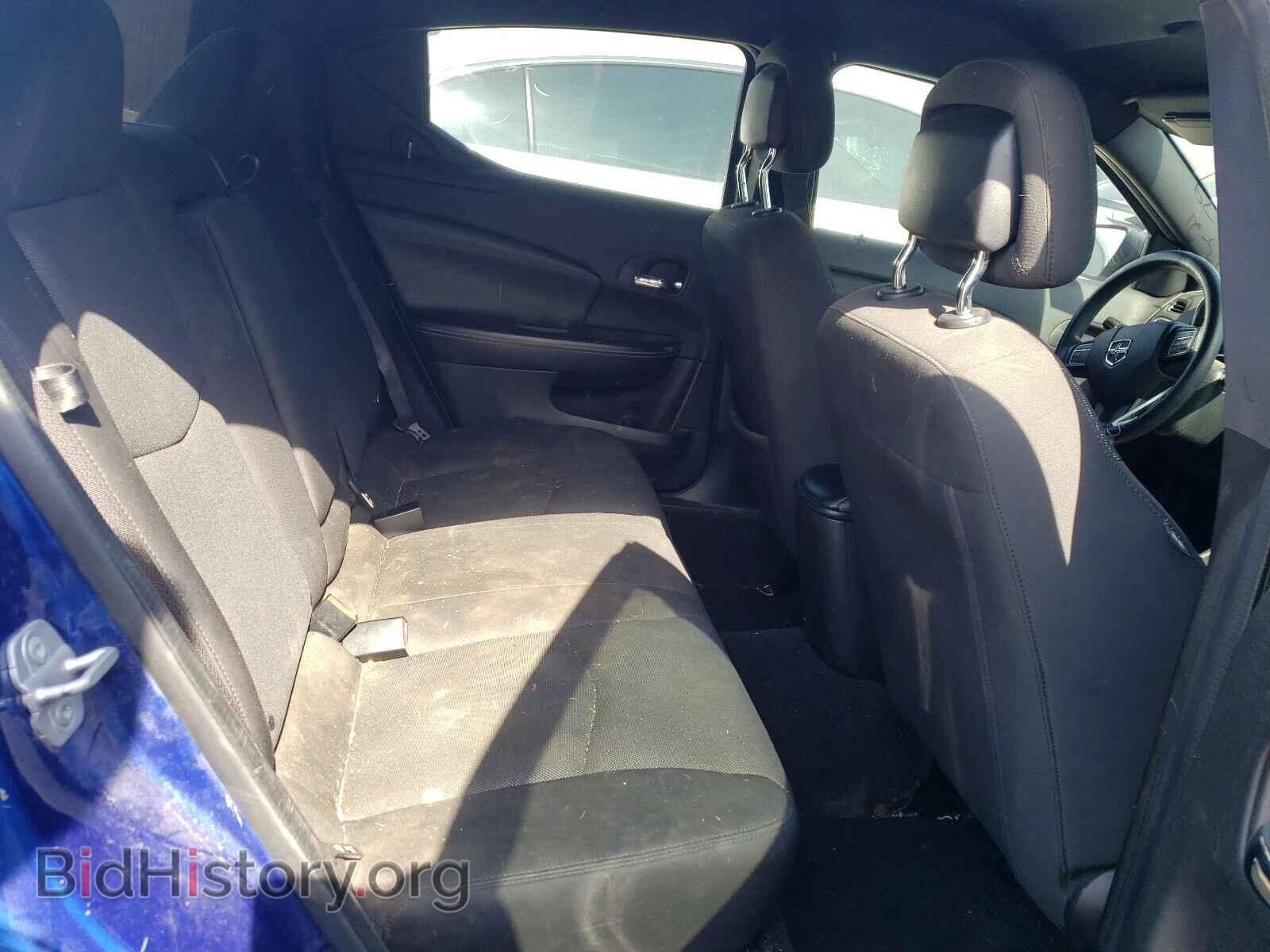 2013 DODGE AVENGER - VIN: 1C3CDZAG3DN768683 - Фото 6