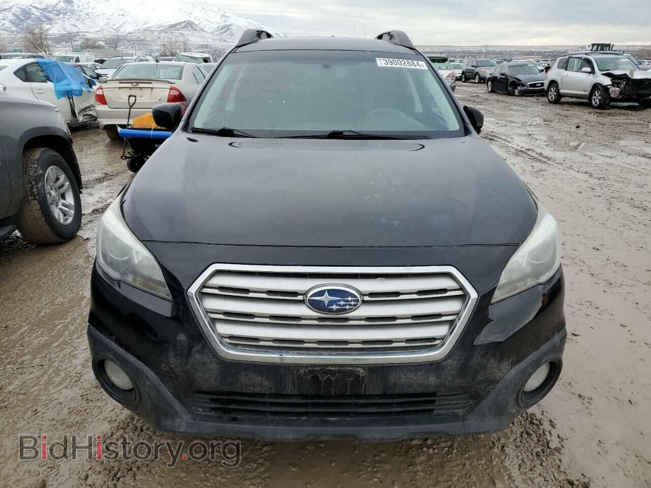 2015 SUBARU OUTBACK - VIN: 4S4BSBEC7F3210759 - Фото 5