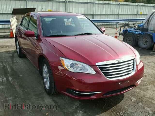 Фотография 1C3BC1FB8BN538051 - CHRYSLER 200 2011