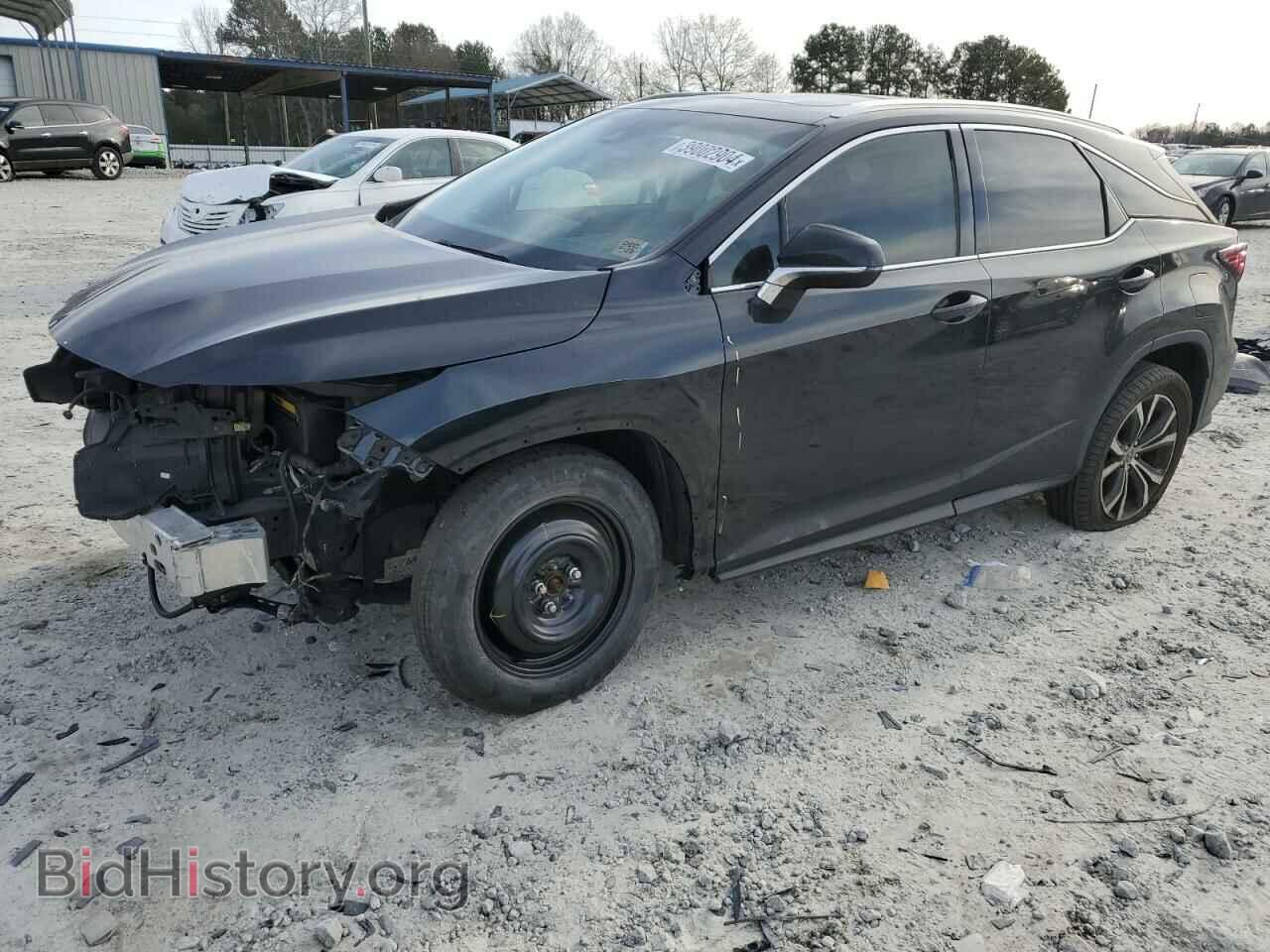 Фотография 2T2BZMCA2HC083793 - LEXUS RX350 2017