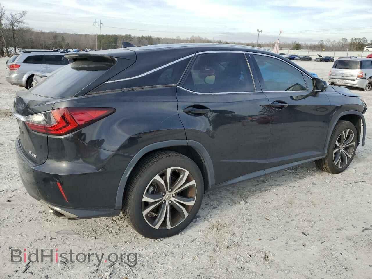 2017 LEXUS RX350 - VIN: 2T2BZMCA2HC083793 - Фото 3