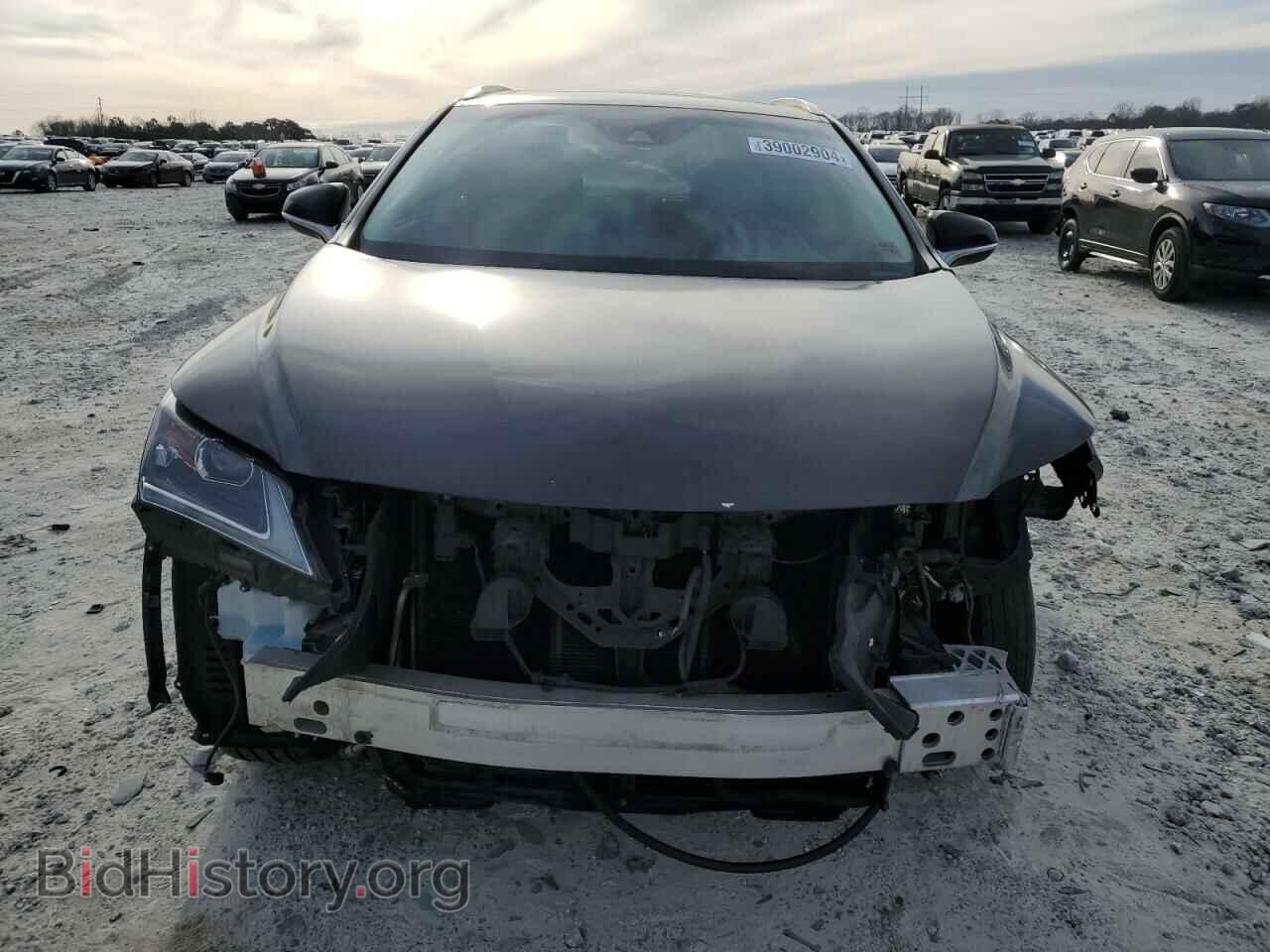 2017 LEXUS RX350 - VIN: 2T2BZMCA2HC083793 - Фото 5