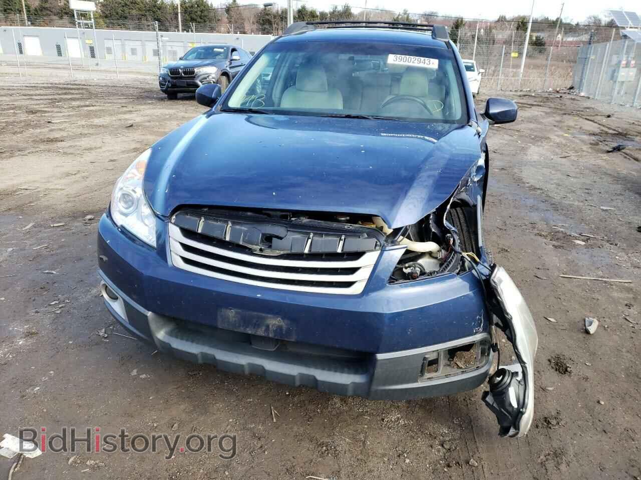 2011 SUBARU OUTBACK - VIN: 4S4BRBCC4B3395572 - Фото 5